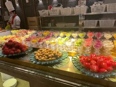 自助取餐区-海天盛宴海鲜自助(正大广场店)