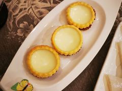 水牛奶蛋挞-香云轩·顺德菜(香云纱园林酒店店)