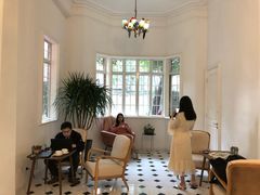 大堂-馨园villa融合菜(东山店)