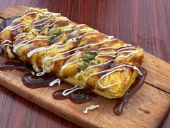 芝士鸡蛋卷-青春分食(仙林大学城店)