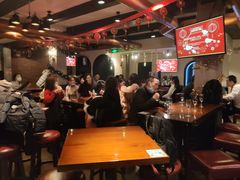大堂-Shanghai Brew House上海啤酒工坊(老外街店)