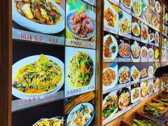 -牛头鱼庄·地道广西菜(西明店)