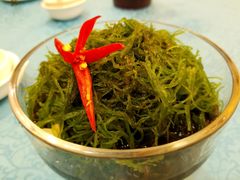 糟粕醋海菜-御唐府海珊瑚主题餐厅