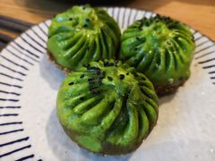 招牌生煎-花悦豆香