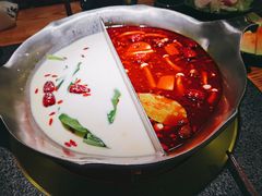 -湊湊火锅·茶憩(东城民盈国贸城店)
