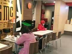 大堂-麦当劳(衡阳中心汽车站店)