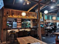 大堂-鸟鸣门屋台料理(金帝银泰店)