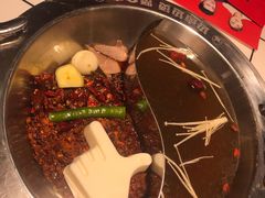-贤合庄卤味火锅(勒泰中心店)