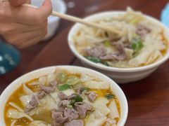 -尕西木老春台东乡手抓美食