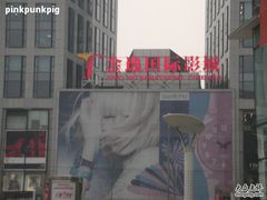 -金逸影城(中关村店)