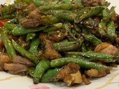 尖椒拆骨肉（开胃下酒）-石老头关东饺子王·东北菜(嘉华鑫城店)