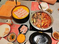 -一绪に寿喜烧(虹悦城店)
