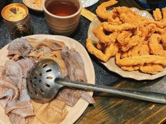 鲜黄牛毛肚-黑鸡母杀牛匠火锅(崇文路店)