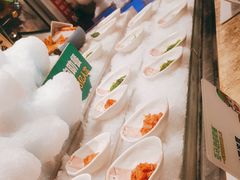 -亚马逊环球美食百汇(新城吾悦广场店)