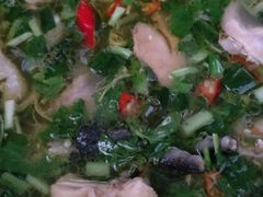 柠檬鸡汤-玉凡傣味·早点铺
