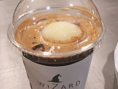 金柚美式-WIZARD COFFEE咖啡巫师
