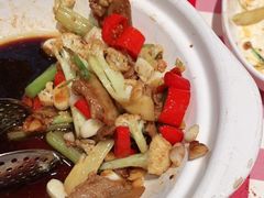 -西贝(上海中心店)