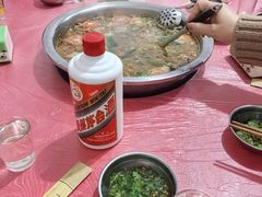 -峨边大堡王强羊肉火锅店