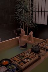-缦spa