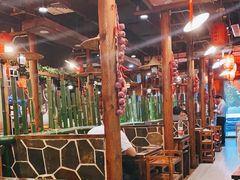 大堂-唇辣号重庆老火锅(亦庄店)