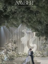 -琥珀婚礼策划AMBER WEDDING