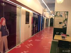 -英孚教育青少儿(银盆岭万达广场店)