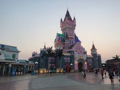 -厦门方特梦幻王国