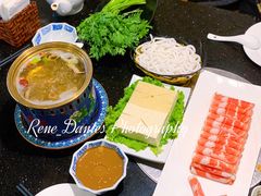 -东来顺饭庄(金泉广场店)