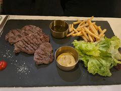 -火车头法国西餐厅