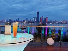 -富力威斯汀酒店-中国元素中餐厅(武昌临江店)
