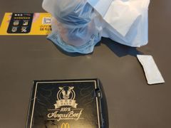 -麦当劳(宁波火车高铁站店)