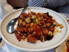 宫爆鸡丁-福海居烤鸭店(鸟巢店)