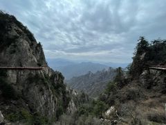 -老君山风景名胜区