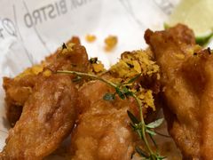 蒜香黄芥末鸡翅-卡朋西餐(悦汇城店)