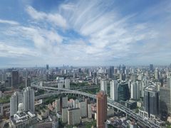 -上海明天广场JW万豪酒店