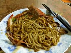 -许村蟹面(海宁许村大道店)