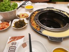 -韩宫宴炭火烤肉(印象城店)