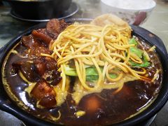 红烧牛筋砂锅-南湖胖子砂锅(红庙店)
