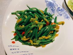 炝拌黄瓜仔-雲蜀龙阁·金牌水煮鱼(方庄店)