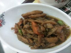 -金记 酿皮·煲烧饭(万博店)
