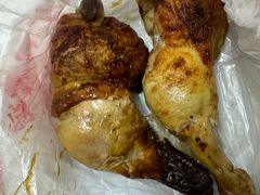 金冠烤香鸡-金冠烤香鸡