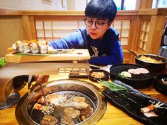 -九田家黑牛烤肉料理(香河店)