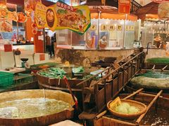 大堂-石岐佬中山菜馆(张溪店)