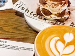 -fishtank鱼缸咖啡(三山街店)