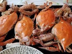 -渔民船说·北塘海鲜·天津菜·海肠捞饭(北塘古镇店)