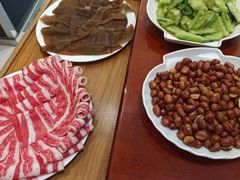 -香满锅老北京羊蝎子火锅·家常菜(新街口店)