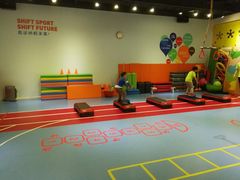 -奇趣童年运动馆(宜家馆)