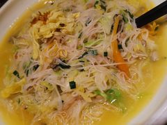鸡汤捞面线/例-临家闽南菜(宝洲路店)