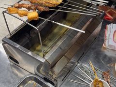 -鲁C·尚小炉·淄博烧烤(市北店)