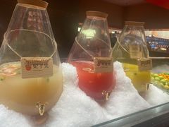 -钱小奴创意自助餐厅·山野黑猪肉畅吃(苏州昆山招商花园城店)